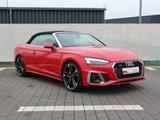 Audi A5 Cabriolet S line 40 TDI quattro S tronic ACC - Audi Jahreswagen: Cabrio