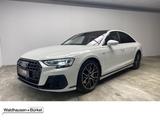 Audi A8 55 TFSI quattro S-Line Black Style Pano + Sta - Audi A8 in Krefeld