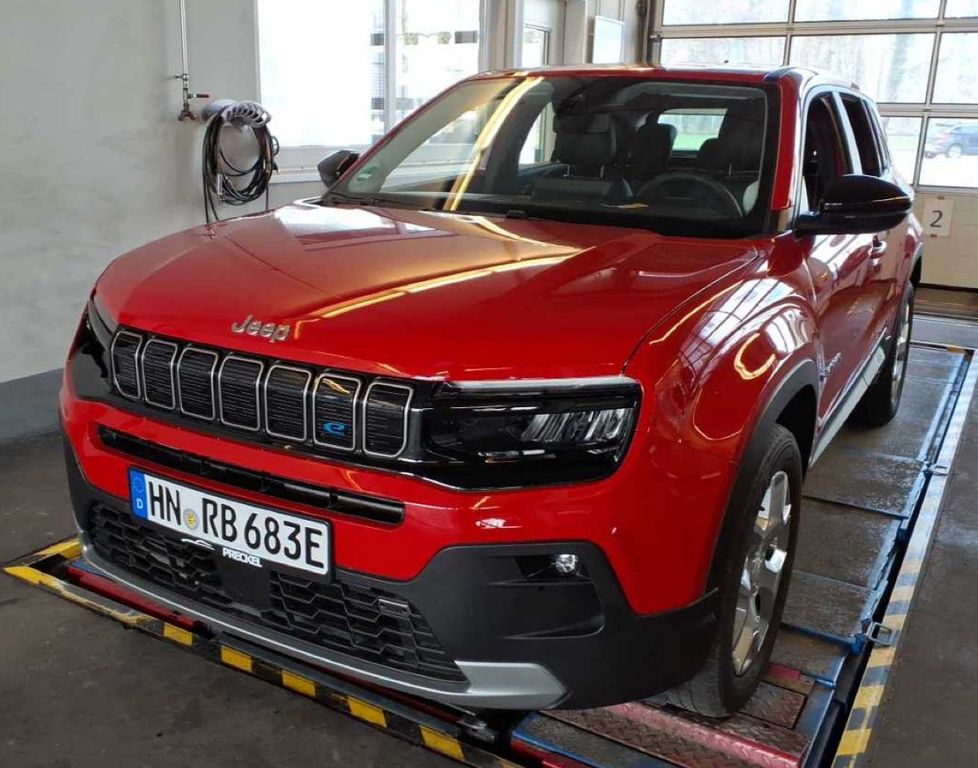 Angebot ansehen Jeep Avenger