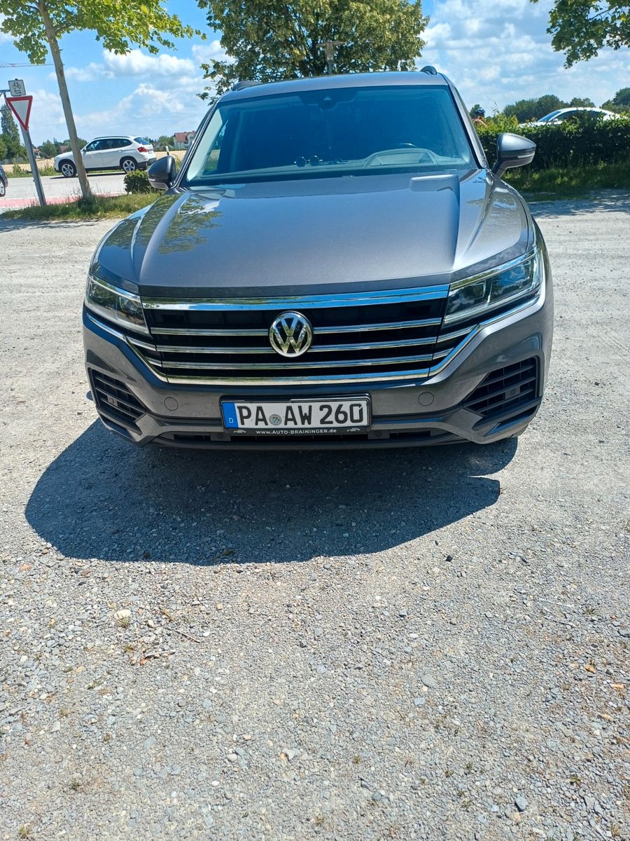 VW Touareg 3.0 V6 TDI SCR 170kW 4MOTION Tiptronic -