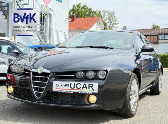 Alfa Romeo 159 1.9 JTDM 8V Distinctive Leder Klima Tempomat
