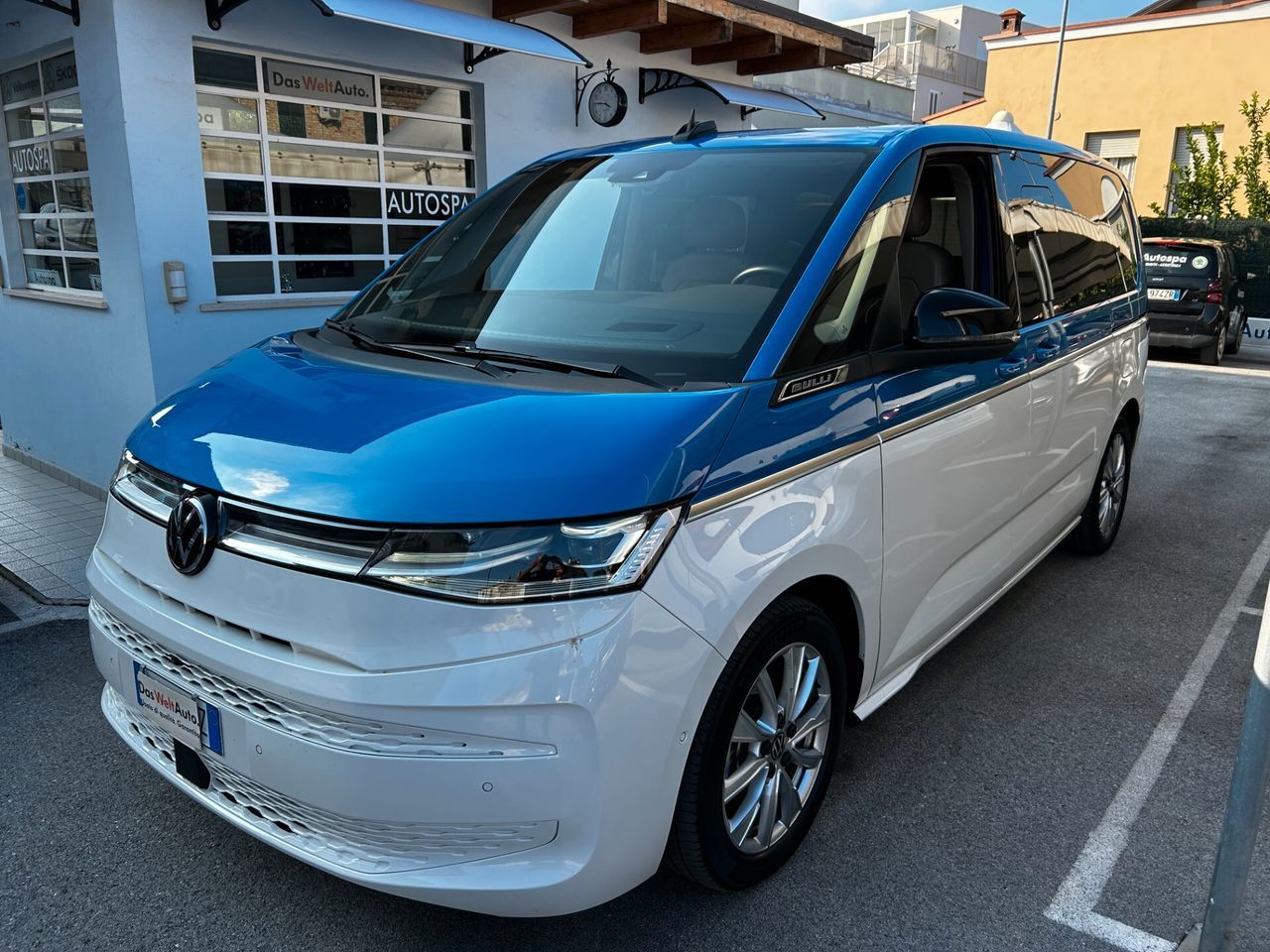 Other Volkswagen Multivan 2.0 TDI 150CV DSG Style 2023