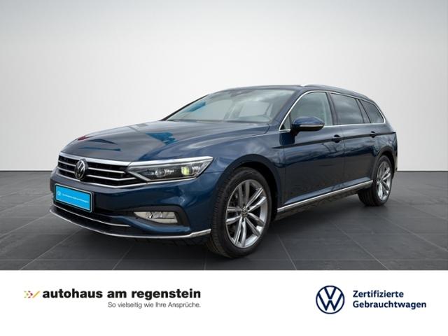 Volkswagen Passat Variant 2.0TDI Matrix/AHK/Pano/Leder/DCC/