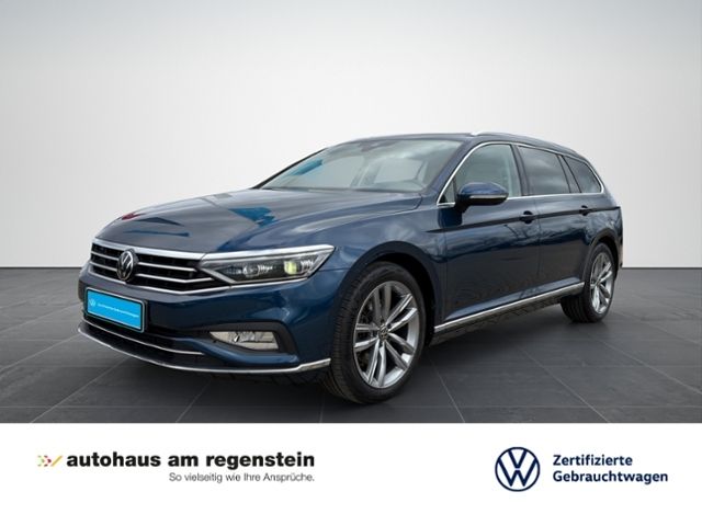 Volkswagen Passat Variant 2.0TDI Matrix AHK Pano Leder DCC foto 1