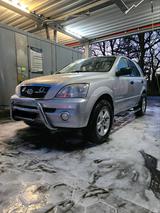 Kia -Kia Sorento JC 2,4l Benzin 4x4 - gebrauchte Kia Sorento aus dem Jahr 2005