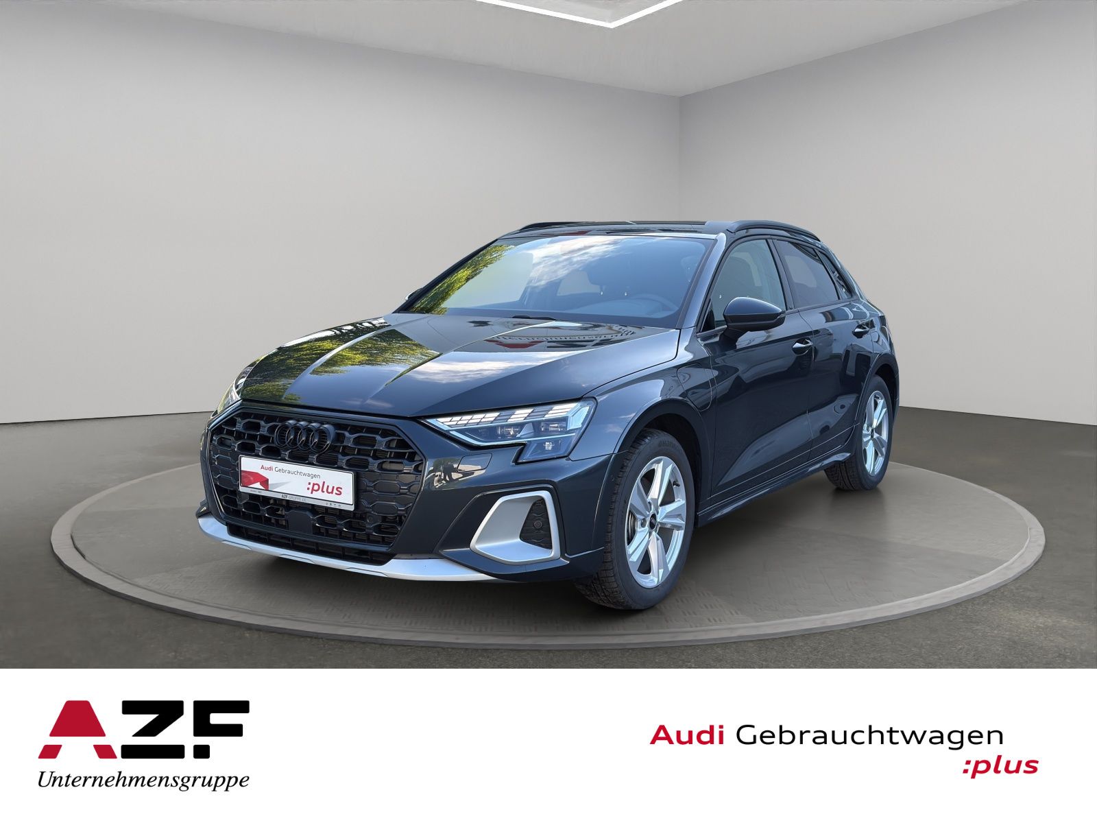 Audi A3 allstreet 40 TFSI e S-tronic STANDKLIMA+NAVI