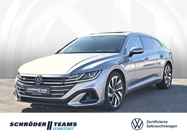 Volkswagen Arteon Shooting Brake 2.0 TDI 4 Motion DSG R-Lin