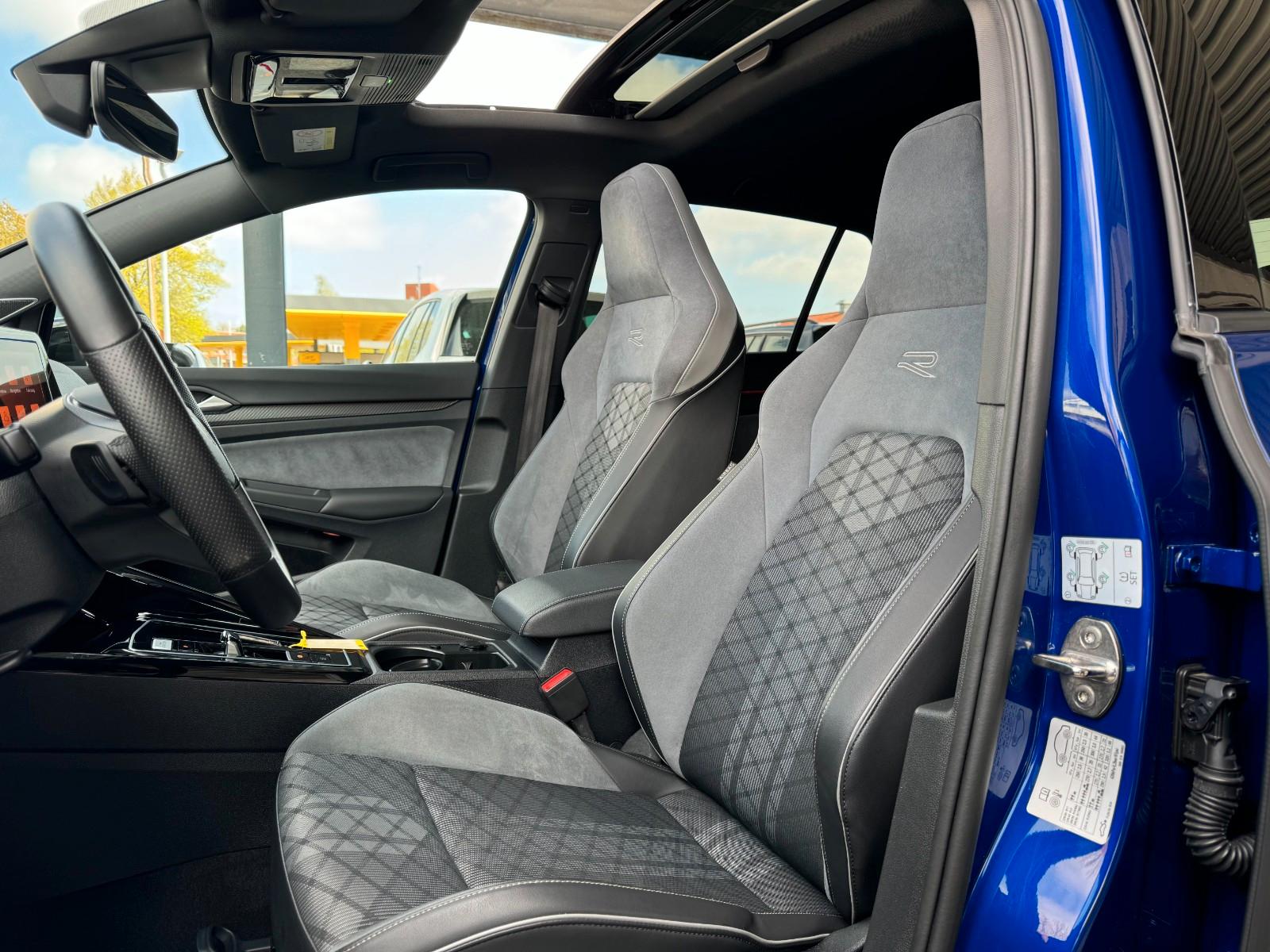 Volkswagen Golf 8 2.0 TSI R-Line *Pano/Head-Up/H&K Soundsys, миниатюра 15