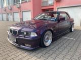 BMW Bmw E36 Cabrio 320i M-Paket ab Werk 180.00... - BMW: 180i