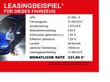 Volkswagen Touran 1.5 TSI DSG Comfortline 7-SITZE DIGITAL K - Jahreswagen: 7 Sitzer