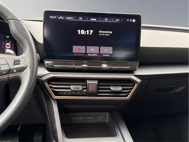 Leon 2.0 TDI DPF