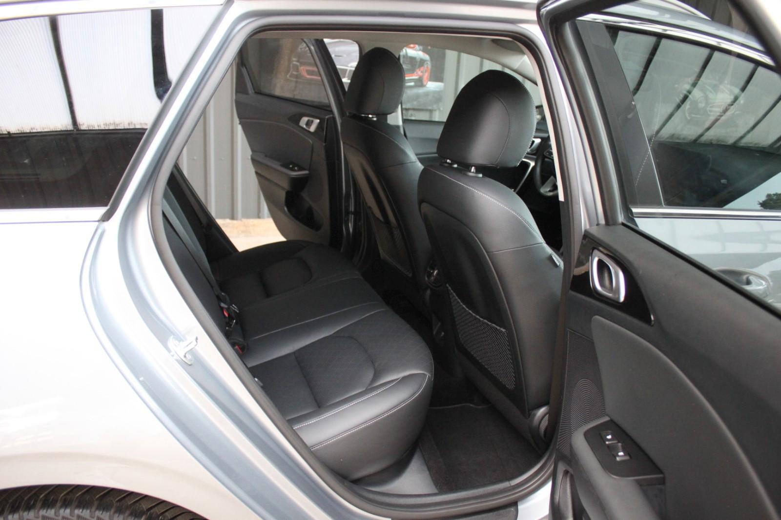 Kia cee'd Sportswagon Platinum 1. Hand