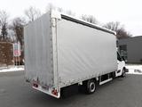 Renault MASTER PRITSCHE PLANE 10 PALETTEN WEBASTO - Renault Plan master