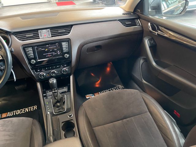 Skoda Octavia Combi L&K 4x4 *BI-XENON*NAVI*PDC*SZHZ*