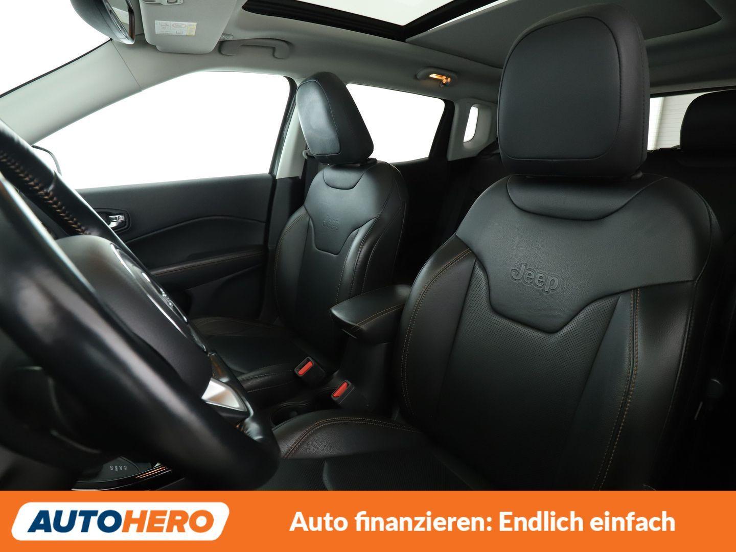 Jeep Compass 1.4 M-Air Limited 4WD Aut*NAVI*LED*ACC*