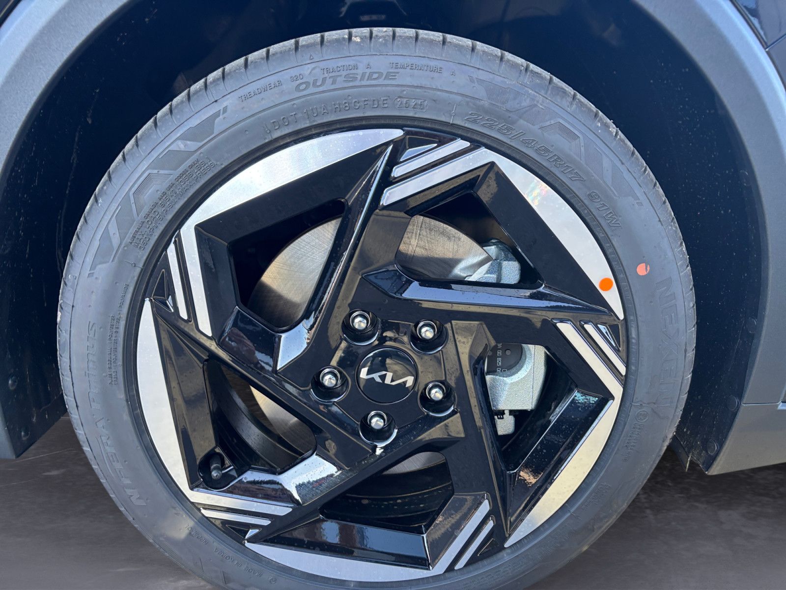 Kia K4 - Bild 11
