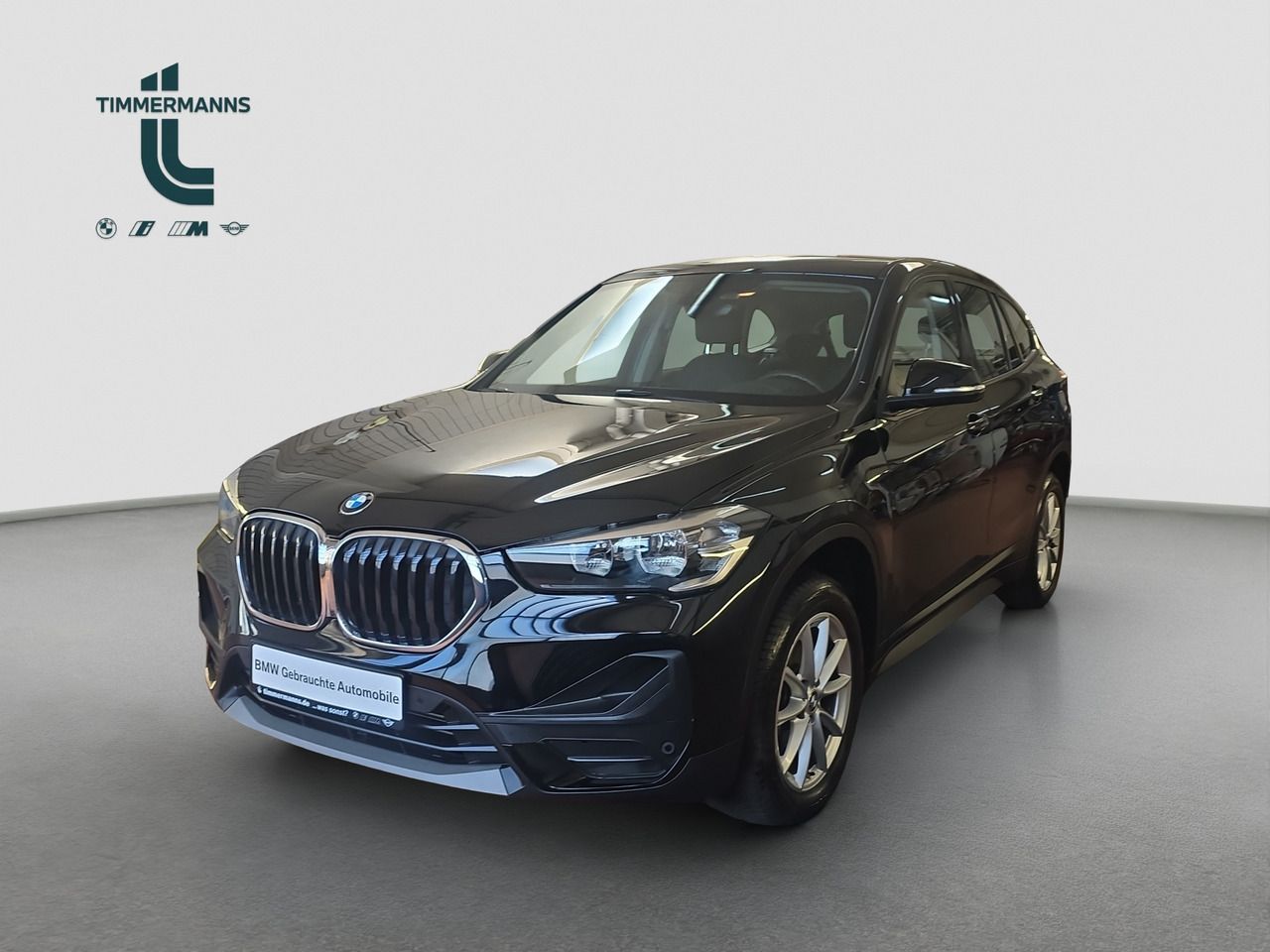 BMW X1 sDrive18i Advantage Navi DSG Bluetooth PDC foto 1