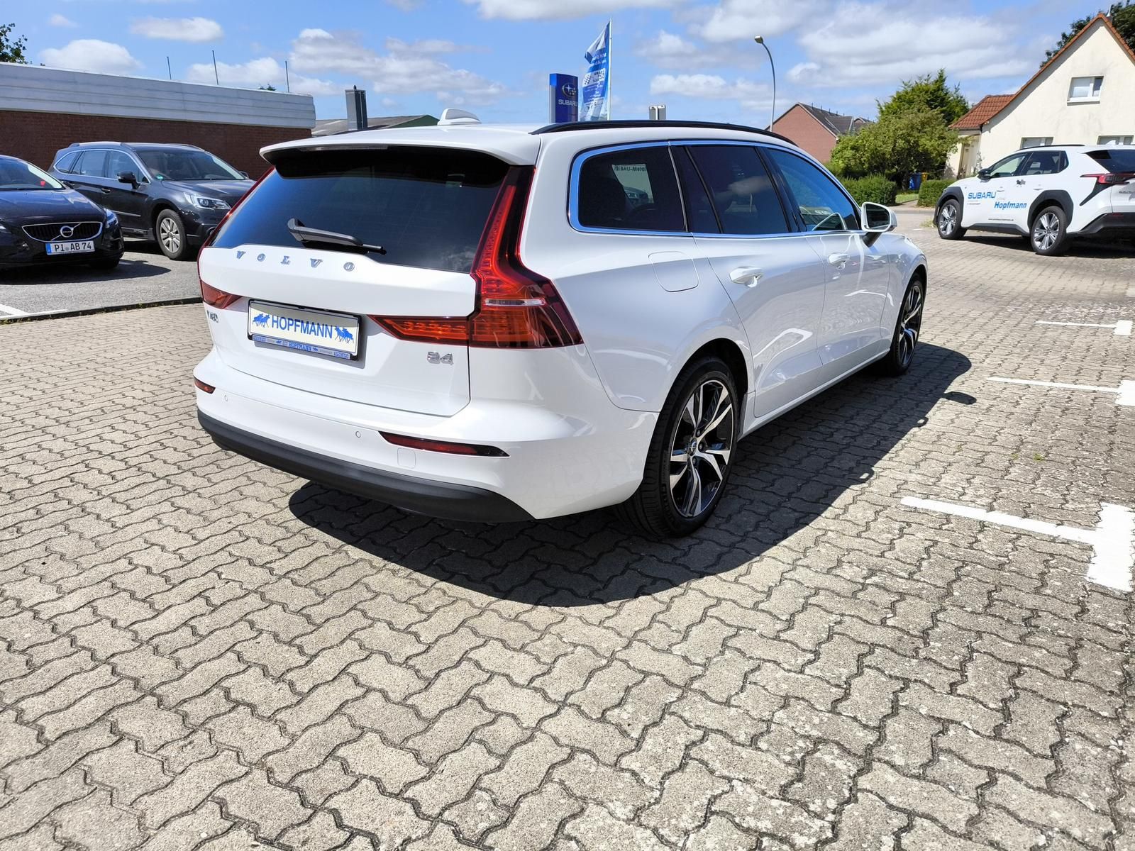 Volvo V60 - Bild 5