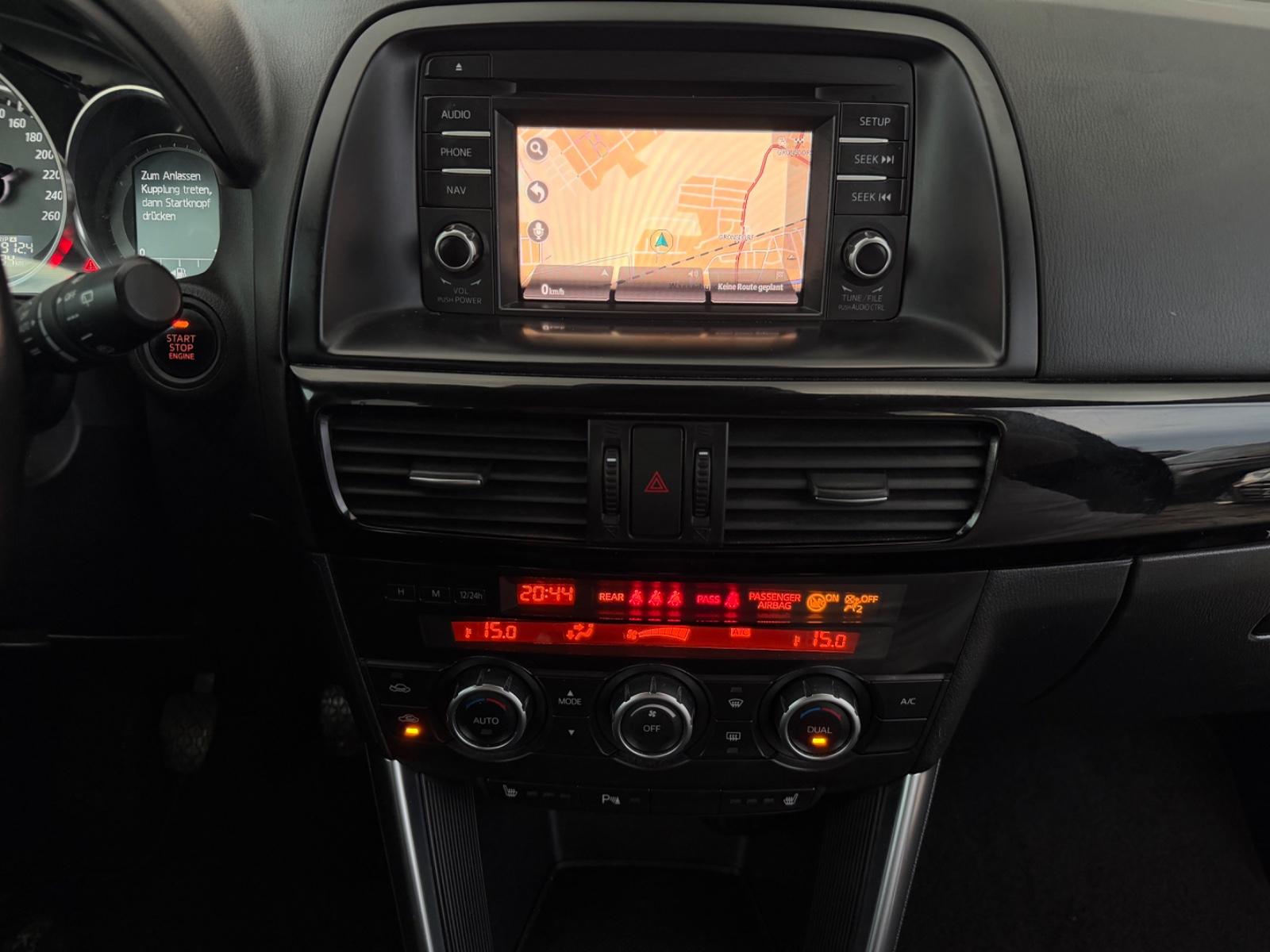 Mazda CX-5 2013 — photo 12