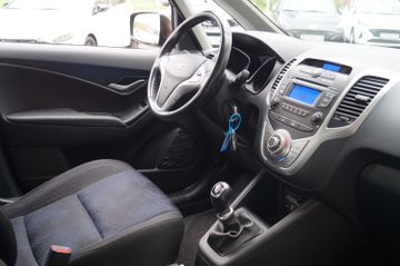 Hyundai ix20 1.4 blue Classic KLIMA-ALLWETTER-26.000km.-