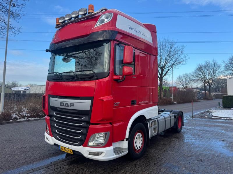 DAF 106 XF 460 SC EURO 6