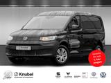 Volkswagen Caddy Maxi Cargo 2.0 TDI AHKvorb. GRA Sitzh. Gan - Neuwagen mit Diesel-Antrieb: Schwarz