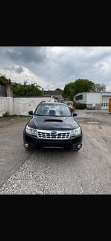 Subaru Forester 2.0  Diesel - Subaru Forester aus 2012 mit Diesel-Antrieb