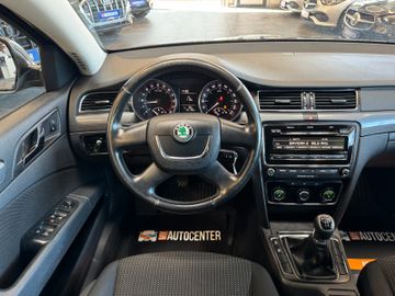 Skoda Superb Combi *1.HAND*KLIMA*SZHZ*ZV*BC*TÜVNEU*