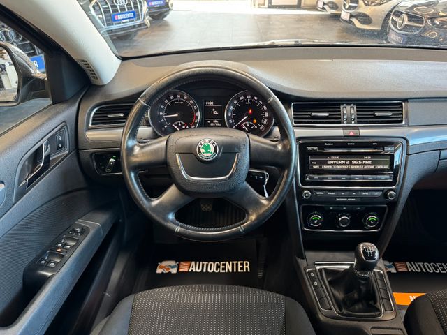 Skoda Superb Combi *1.HAND*KLIMA*SZHZ*ZV*BC*TÜVNEU*