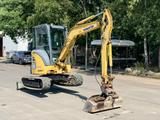 Komatsu PC35MR-3.5T-Schnell-W-Klima-Gummi-Ketten- - Offers