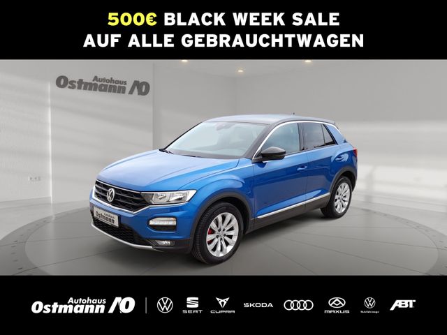 Volkswagen T-Roc 1.5TSI Sport *VW*Connect*USB*Navi*