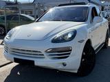 Porsche Cayenne Diesel|SPORT-DESIGN|TURBOOPTIK|PANORAMA| - Porsche Cayenne Turbo mit Diesel-Antrieb