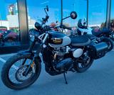 Triumph Scrambler 900 Icon  Edition - TRIUMPH 900 SCRAMBLER