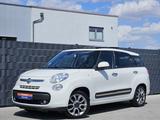 Fiat 500L 0.9 Living 7-Sitzer PANO KAM AHK SHZ 1.HAND - Fiat: Kleinbus, 7 Sitzer