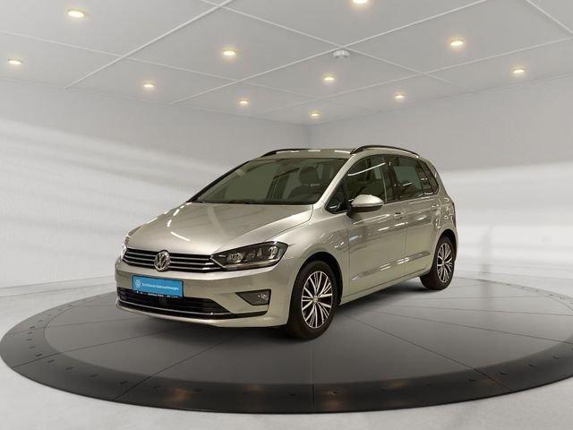 Golf Sportsvan Allstar 1,4 TSI 92 kW  Xenon, Nav