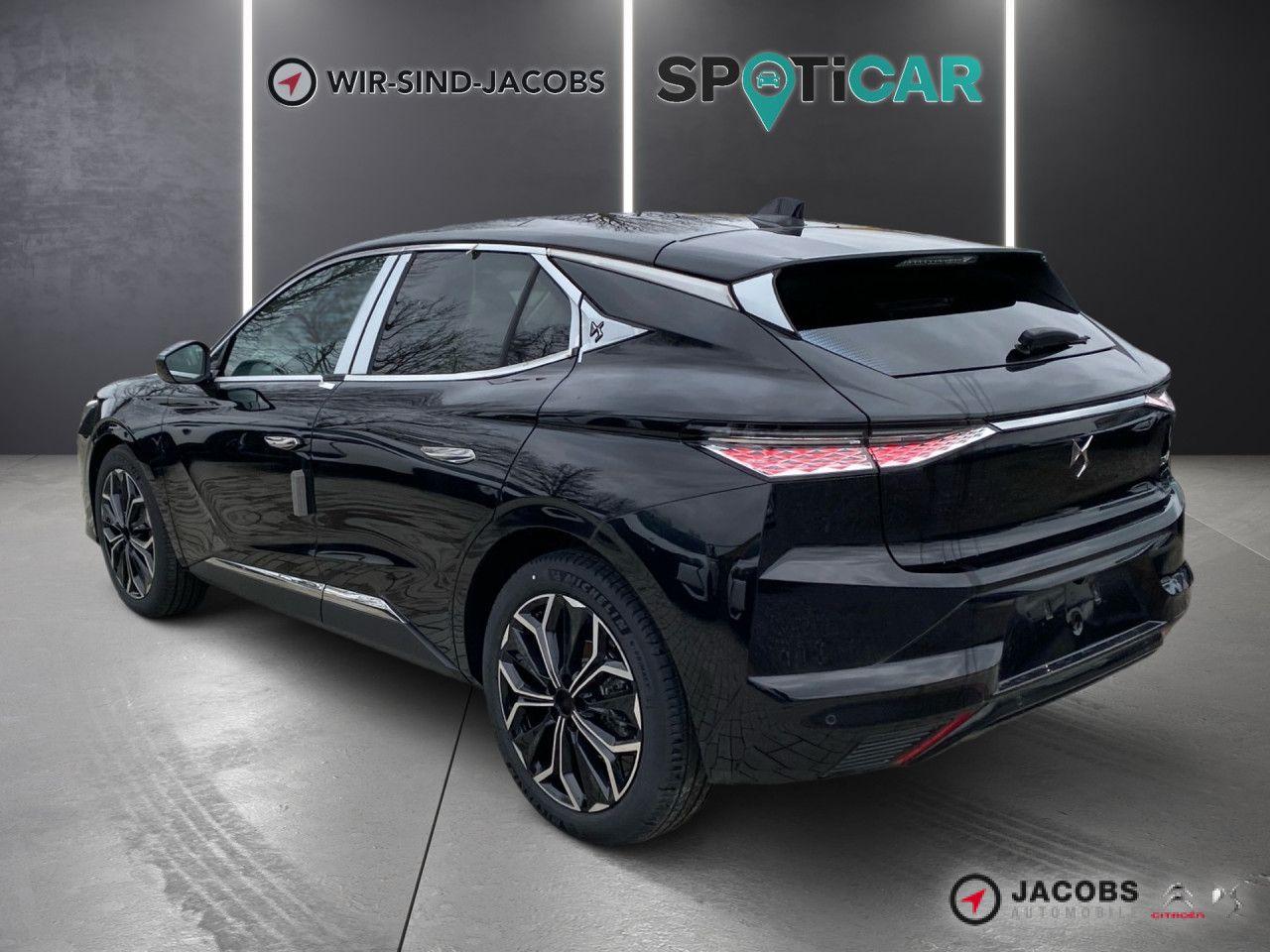 DS Automobiles DS4 1.2 Mild-Hybrid 136 Etoile Nappa (EURO 6d)