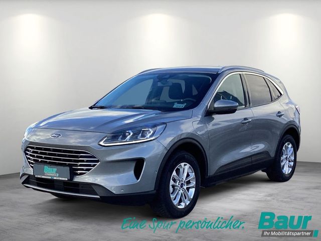 Ford Kuga 2.5 Duratec PHEV TITANIUM AHK schwenkbar