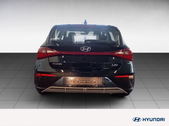 Fahrzeugabbildung Hyundai i20 FL (MY25) 1.0 T-GDI (100 PS) 6-MT 2WD Select
