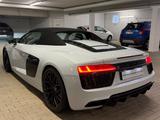 Audi R8 Spyder 5.2 FSI quattro NO OPF B&O S-AGA - Audi R8 in Köln