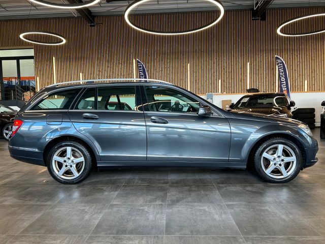 MYAUTOCENTER – Gebraucht- und Jahreswagen mit Werkstattservice in Pfaffenhofen Mercedes-Benz C 220 T CDI Blueefficiency *2. Hand*CD-Wechsler*