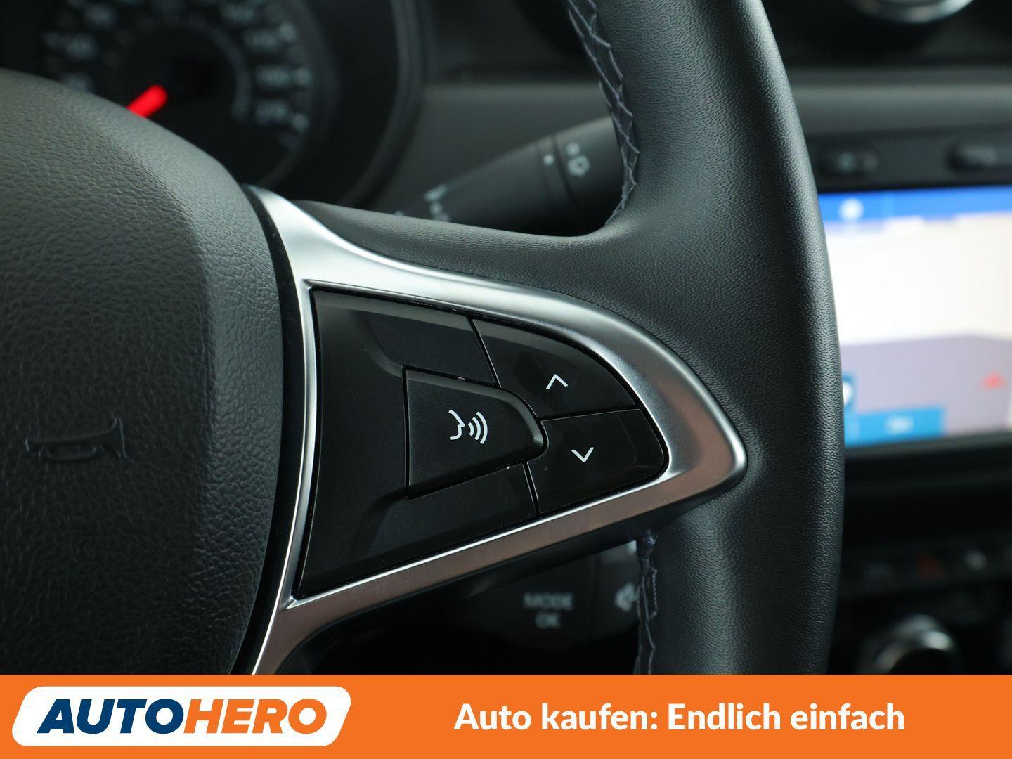 Dacia Duster 1.3 TCe Prestige *NAVI*TEMPO*CAM*SHZ*ALU*