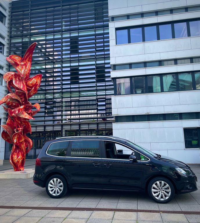 Image of Seat Alhambra
