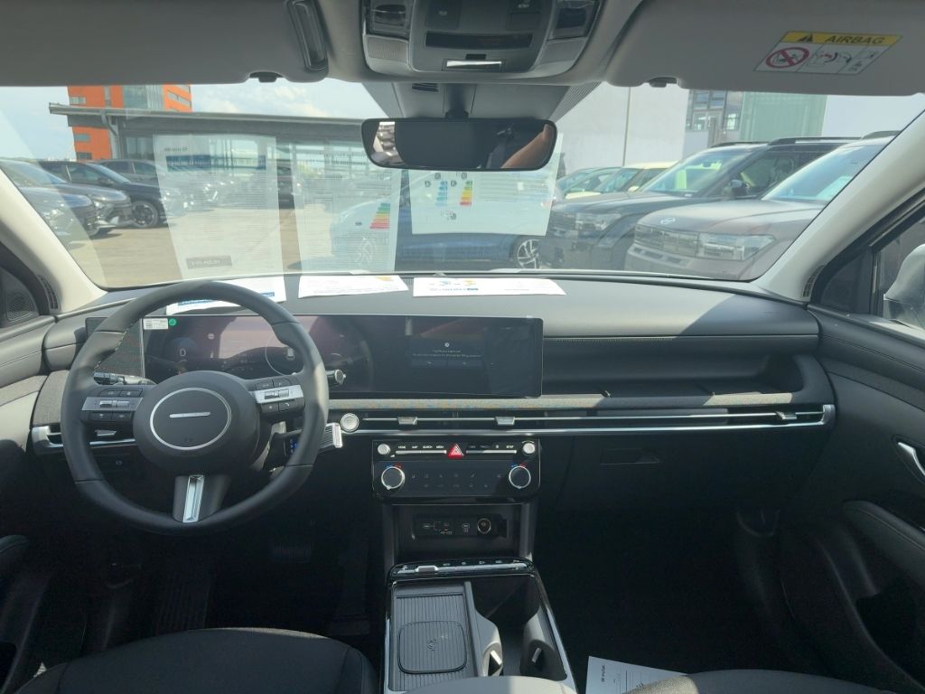 Hyundai Tucson – Bild 7