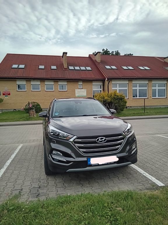 Image of Hyundai TUCSON