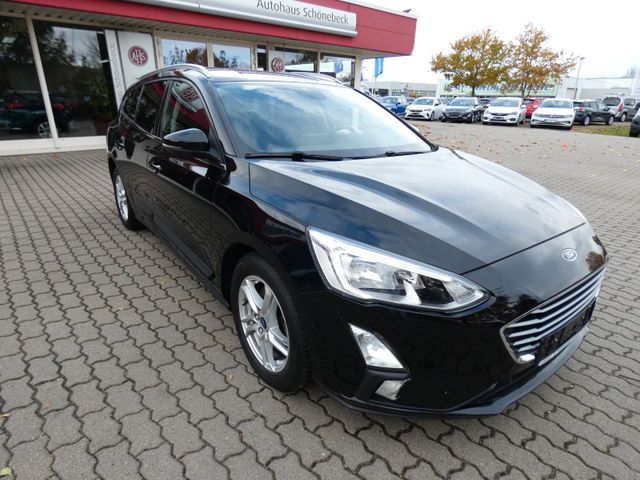 FORD Focus Turnier Cool &amp; Connect LED NAVI PDC ALU