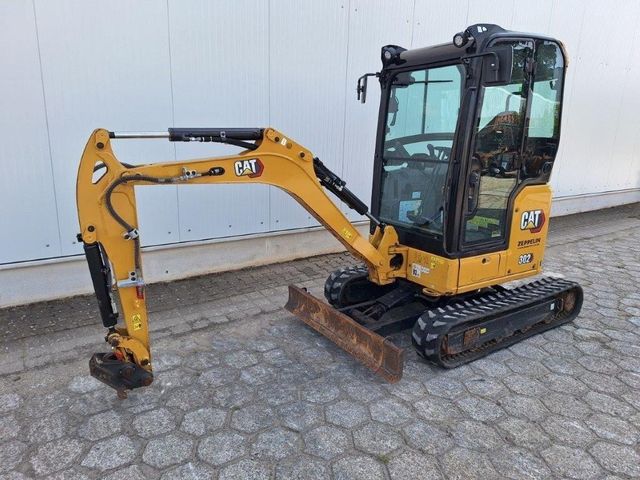 CAT 302 CR