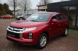 Mitsubishi ASX Intro Edition 2WD NAVI KAMERA - rote Mitsubishi ASX