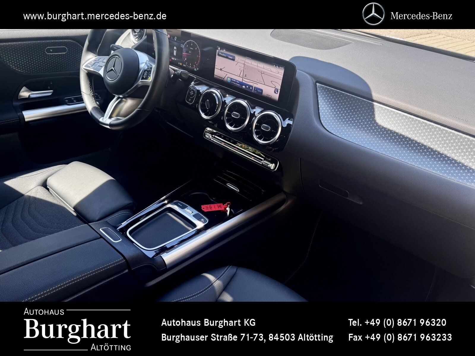 Mercedes-Benz B 200 d Progressive/Navi/Autom./Klima/LED foto 8