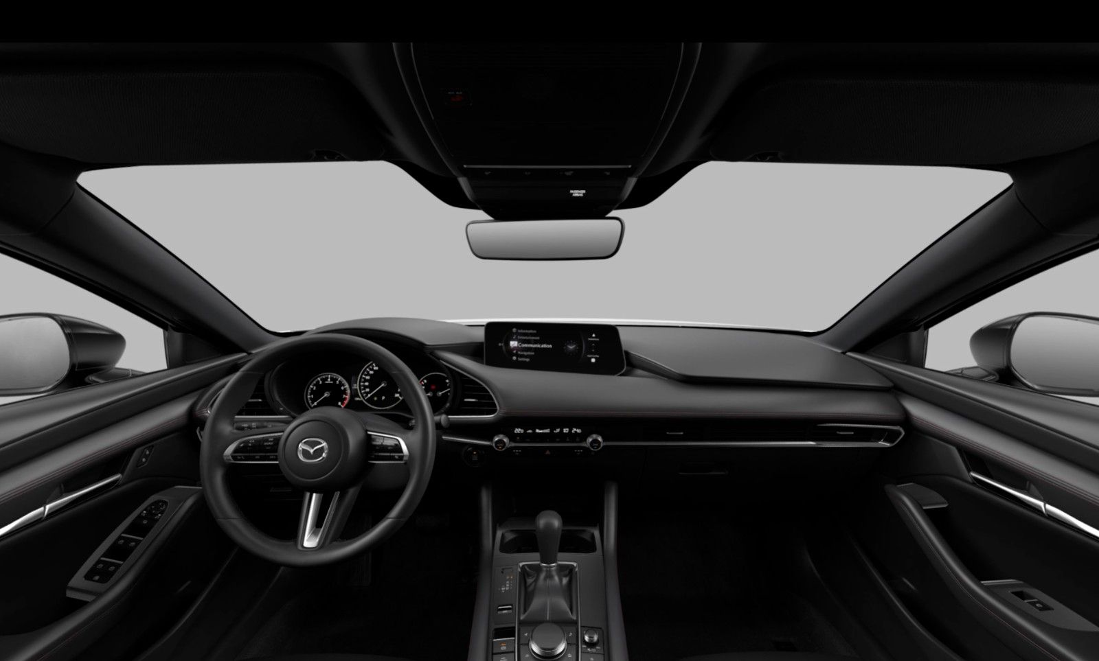 Mazda 3 - Bild 12