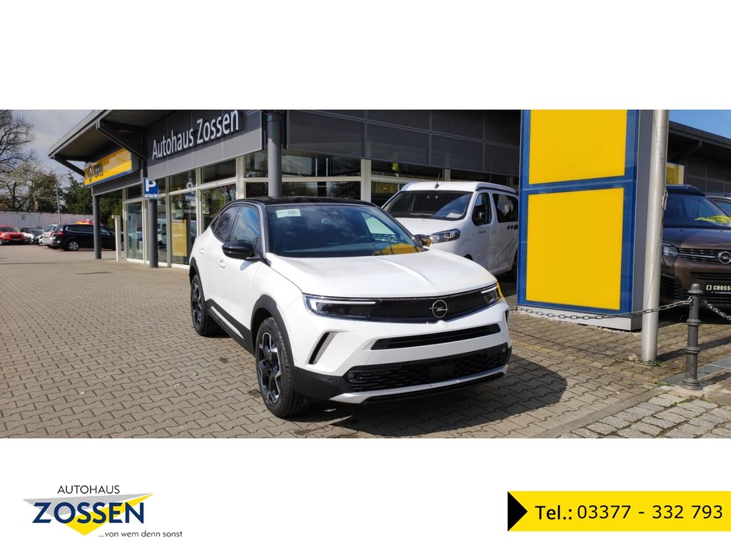 Mokka Ultimate 1.2 Turbo Navi Winter-Paket